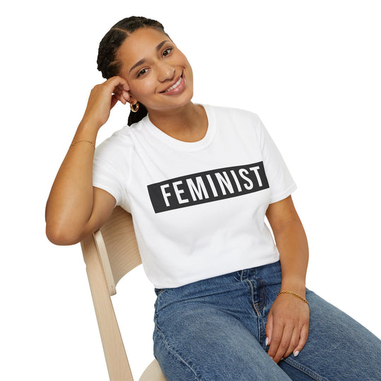 Feminist - T-Shirt-Slay Eclectic