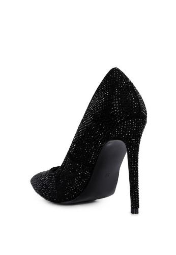 Alter Ego Heat-seal Court Heels