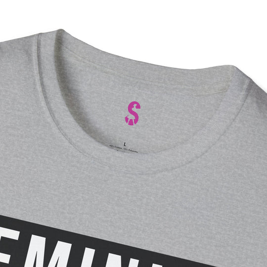 Empowered Feminist Unisex T-Shirt