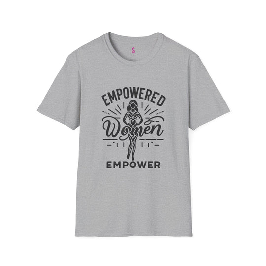 Empowered Women Empower - T-Shirt-Slay Eclectic