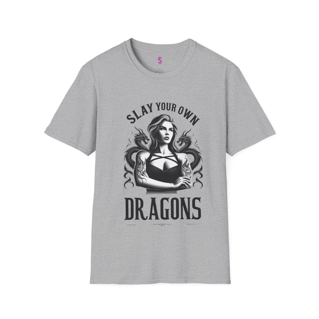 Slay Your Own Dragons - T-Shirt