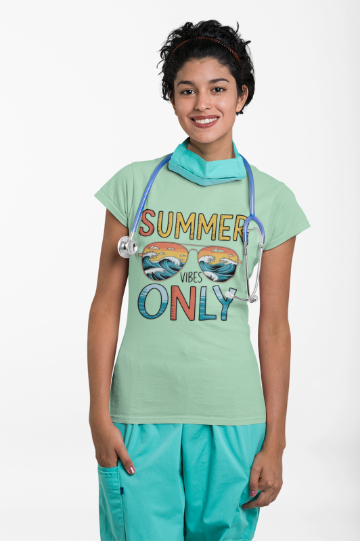 Summer Vibes Only T-Shirt