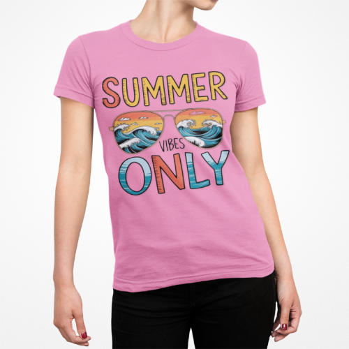 Summer Vibes Only T-Shirt