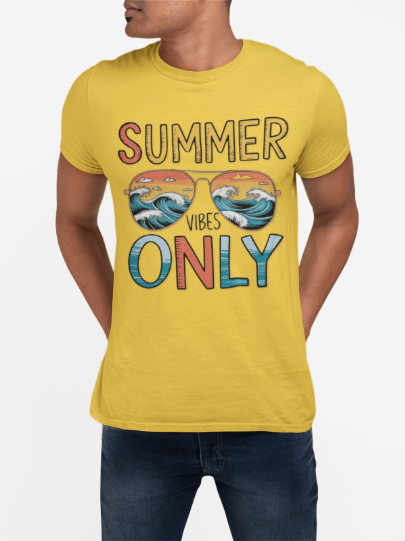 Summer Vibes Only T-Shirt