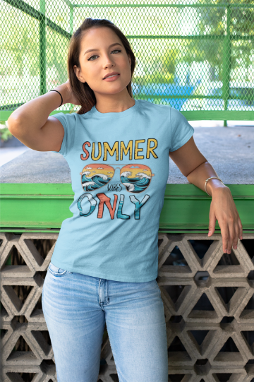 Summer Vibes Only T-Shirt