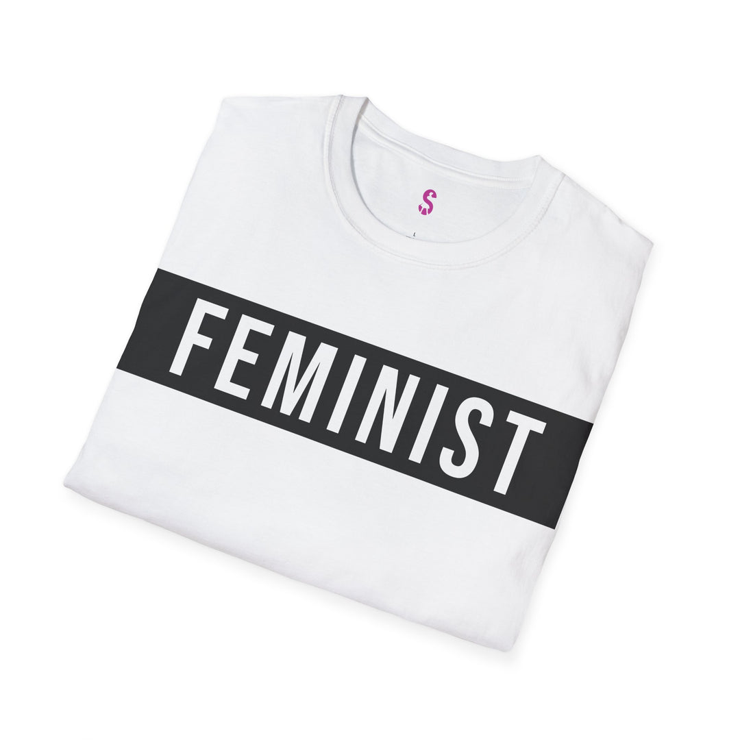 Empowered Feminist Unisex T-Shirt