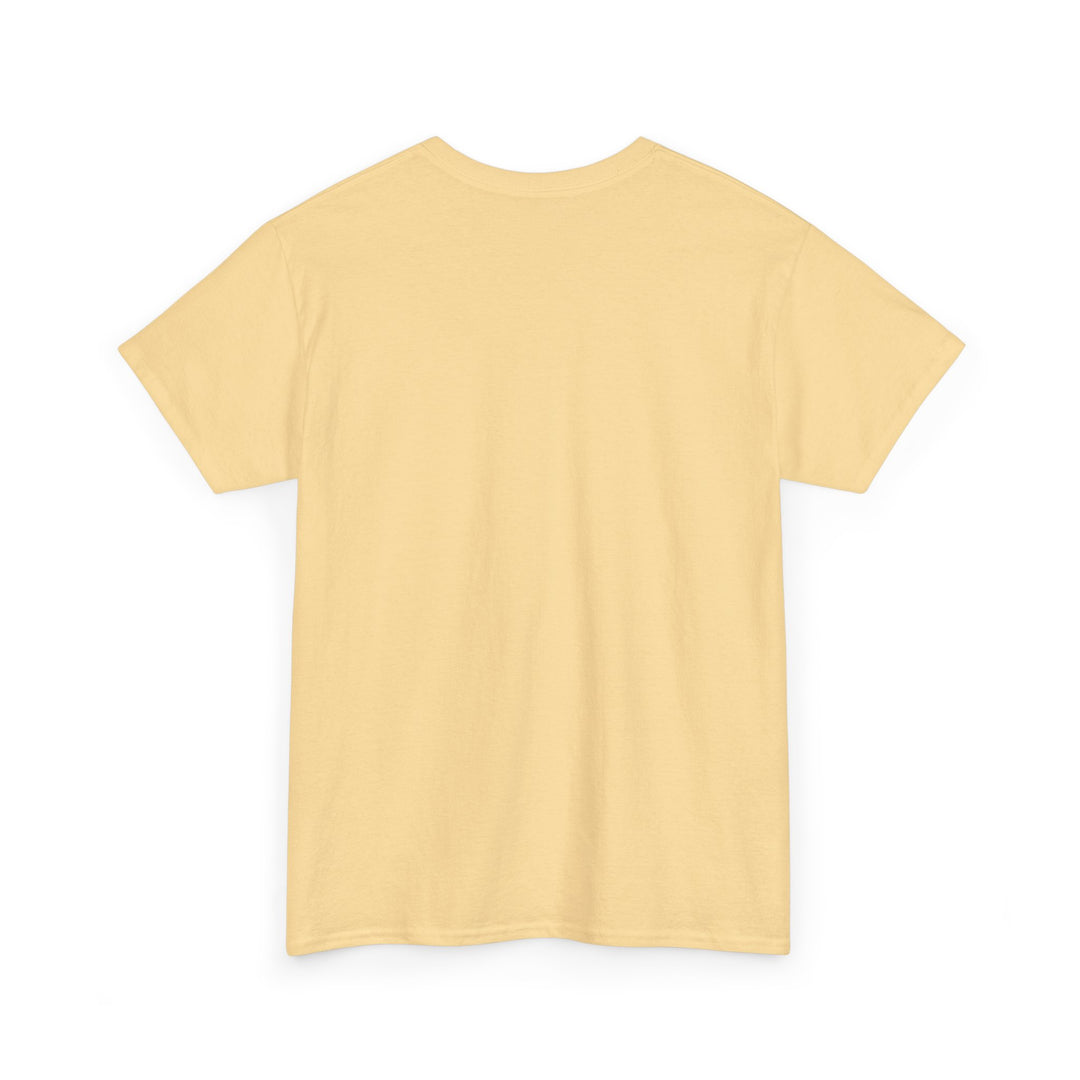 Sip & Snuggle Unisex Heavy Cotton Tee - Perfect for Cozy Autumn Days