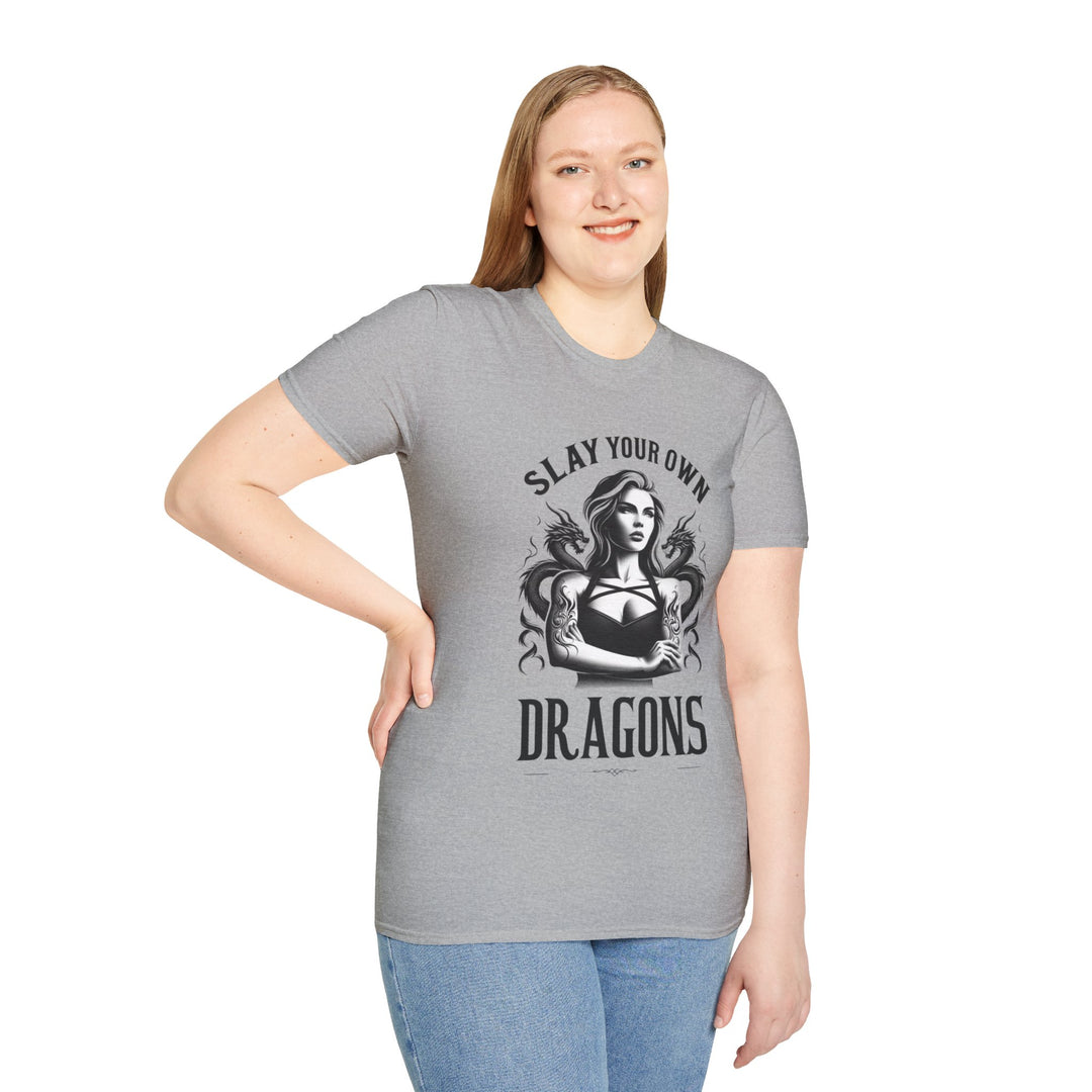 Slay Your Own Dragons - T-Shirt