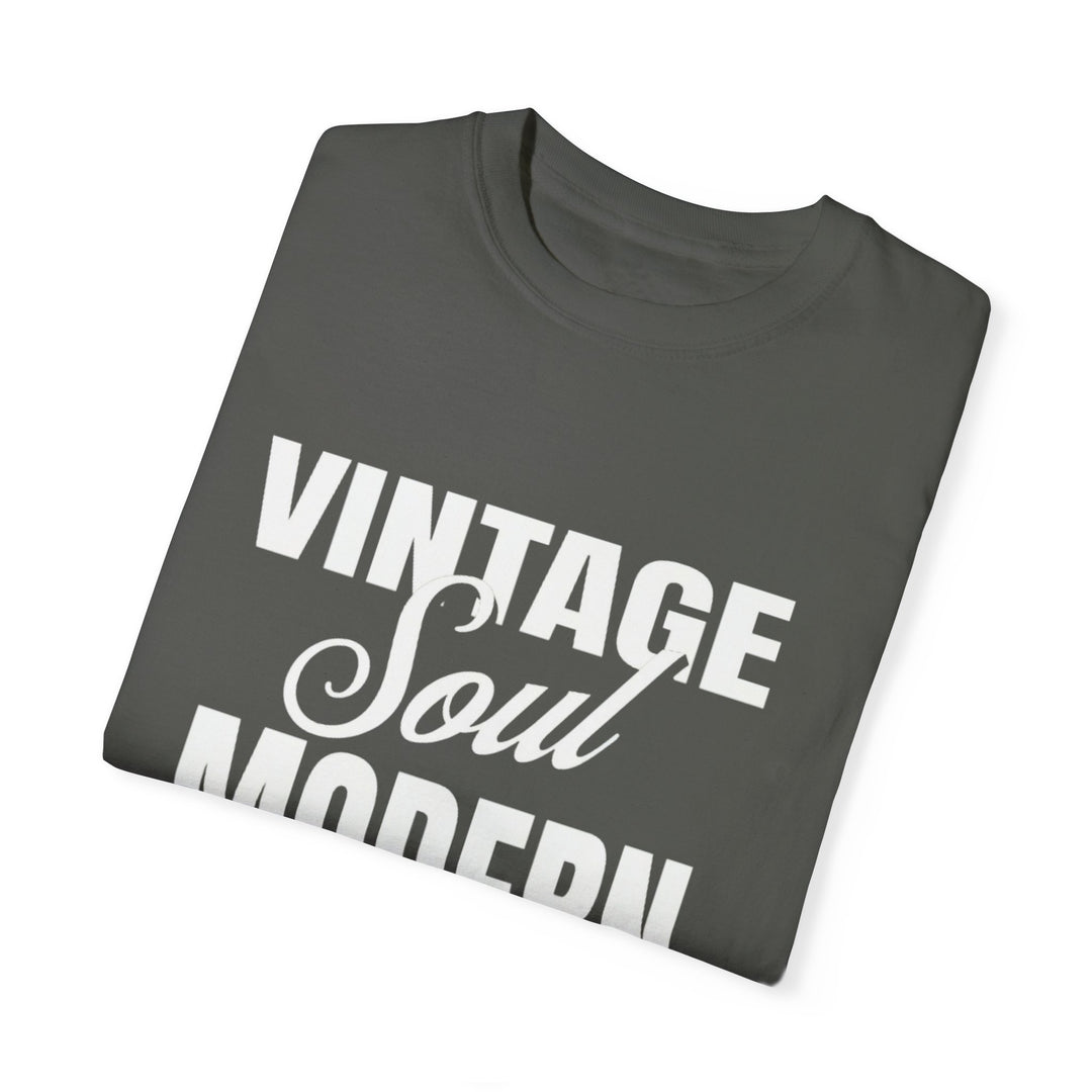 Vintage Soul Modern Muse - T-shirt-Slay Eclectic