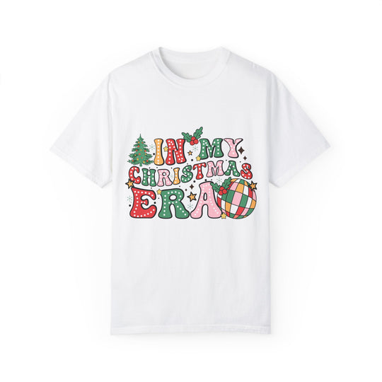 Joyful "Christmas Vibes" Unisex T-Shirt