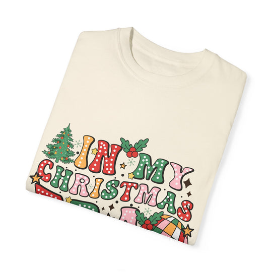 Joyful "Christmas Vibes" Unisex T-Shirt