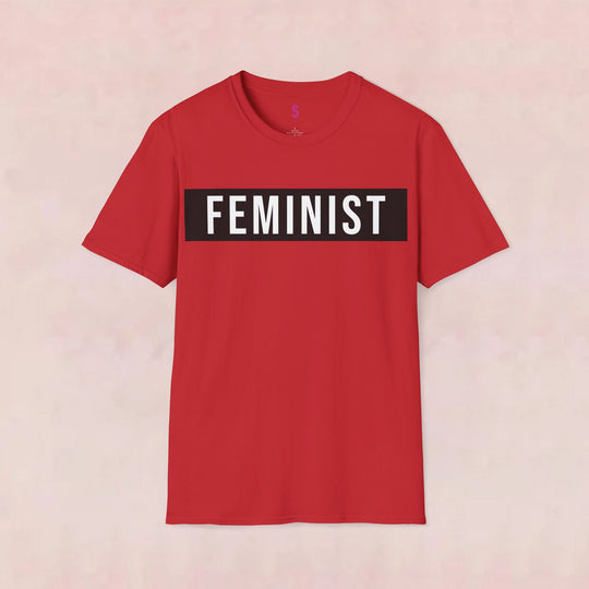 Empowered Feminist Unisex T-Shirt