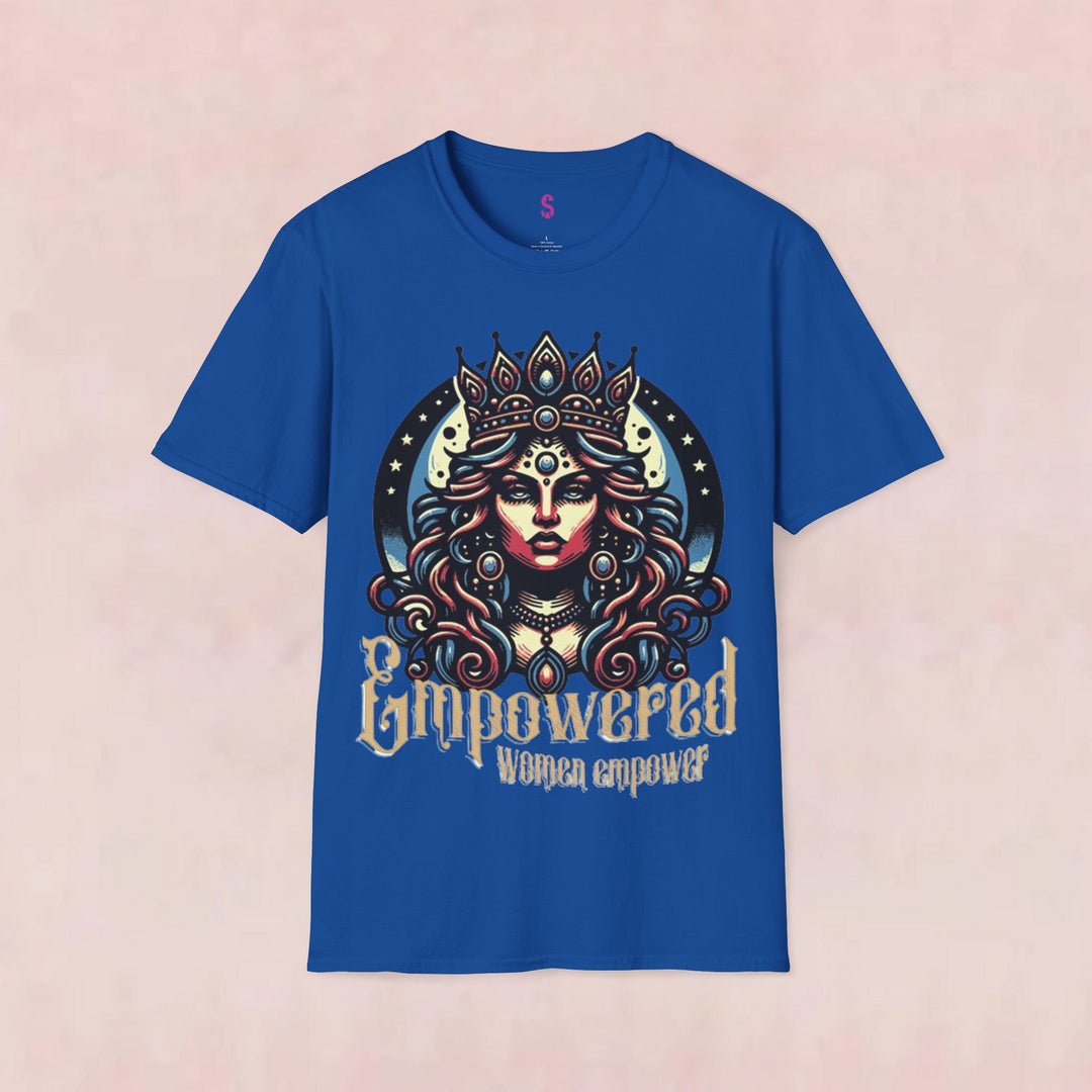 Empowered Women Empower V2 - T-Shirt-Slay Eclectic