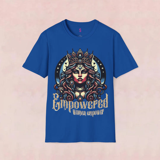 Empowered Women Empower V2 - T-Shirt-Slay Eclectic