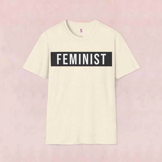 Empowered Feminist Unisex T-Shirt