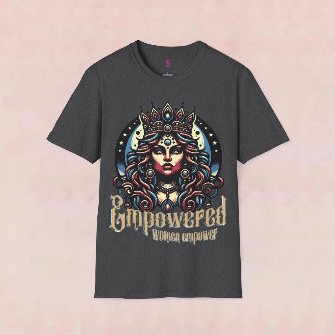 Empowered Women Empower V2 - T-Shirt-Slay Eclectic