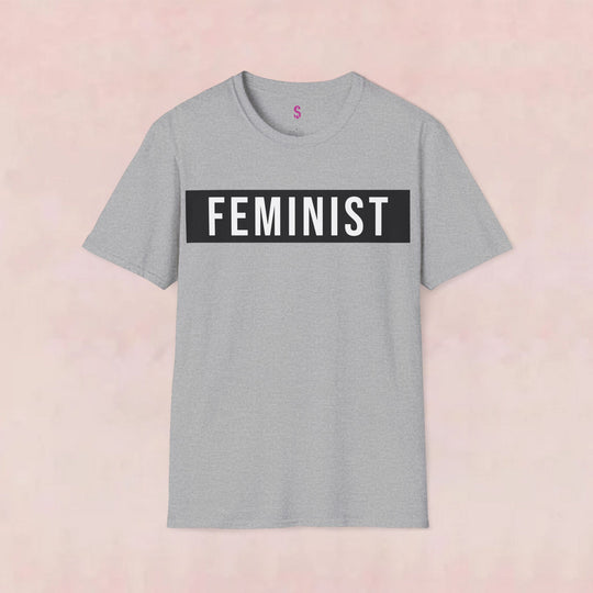 Feminist - T-Shirt-Slay Eclectic