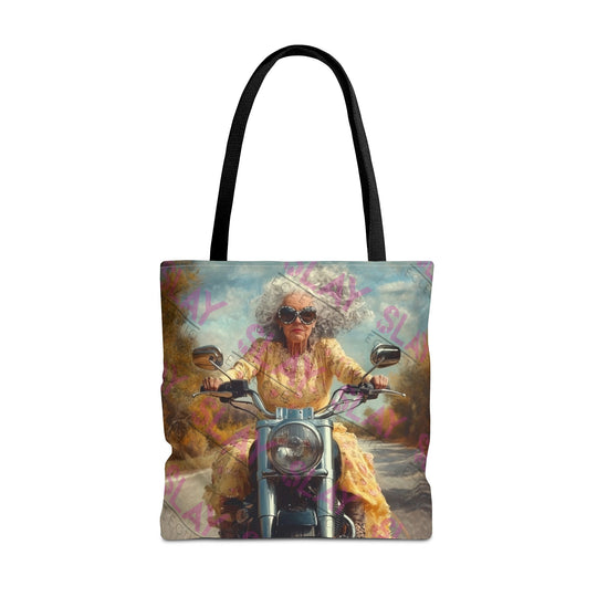 Bold and Playful Grandma Tote | Perfect Gift for Trendy Grandparents, Fun Outings, and Mother's Day Celebrations