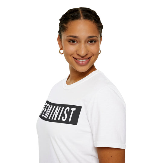 Empowered Feminist Unisex T-Shirt