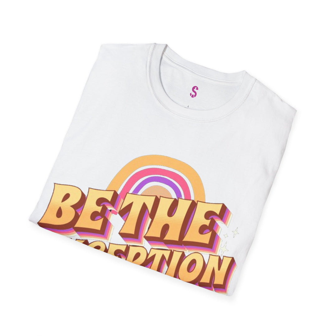 Be The Exception Graphic Tee