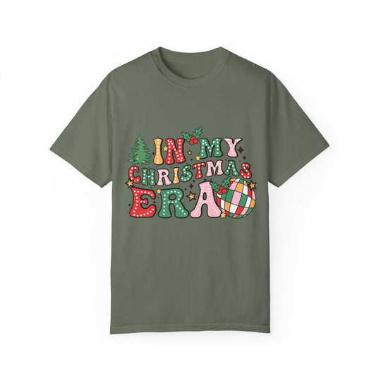 Joyful "Christmas Vibes" Unisex T-Shirt