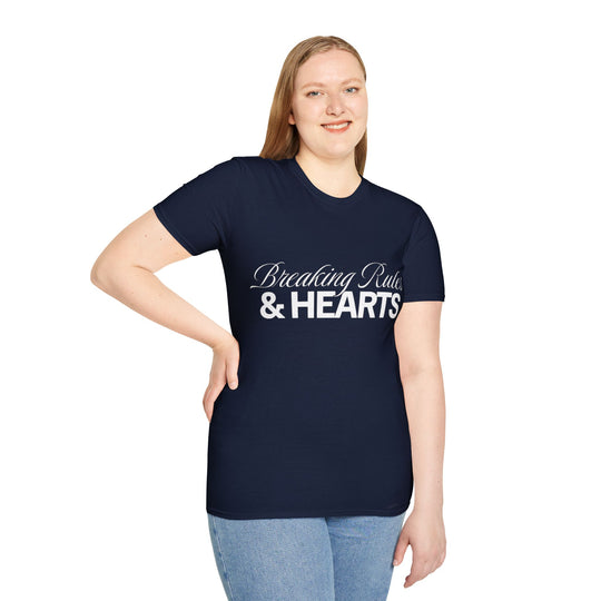 Rebel Heart: Unisex Comfort Tee