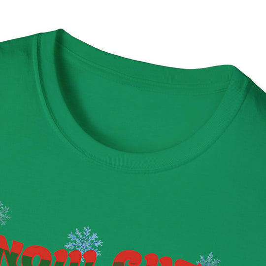 Snow Cute Christmas T-Shirt