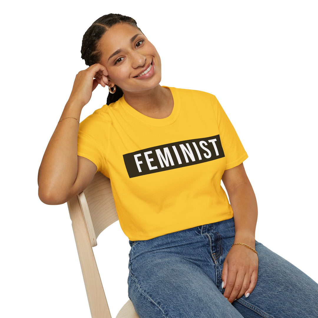 Feminist - T-Shirt-Slay Eclectic