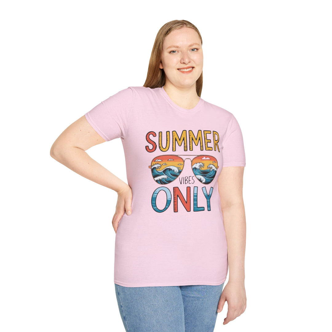 Summer Vibes Only T-Shirt