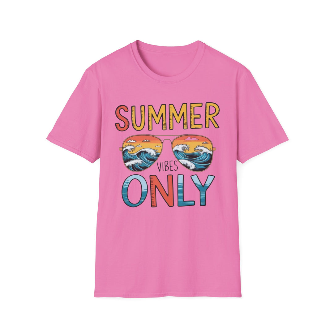 Summer Vibes Only T-Shirt