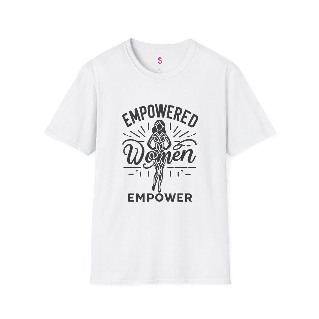 Empowered Women Empower - T-Shirt-Slay Eclectic