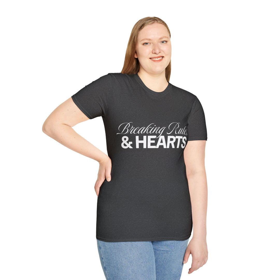 Rebel Heart: Unisex Comfort Tee