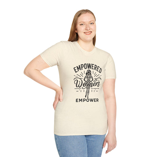 Empowered Women Empower - T-Shirt