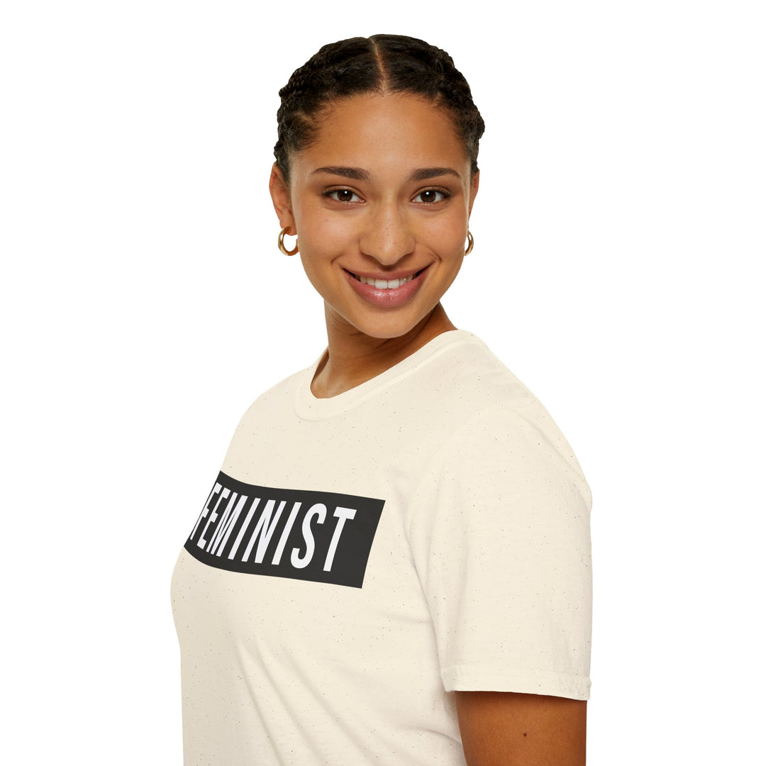 Empowered Feminist Unisex T-Shirt