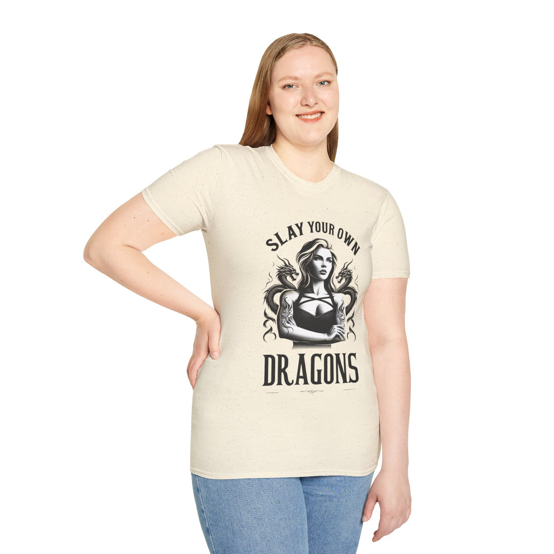 Slay Your Own Dragons - T-Shirt