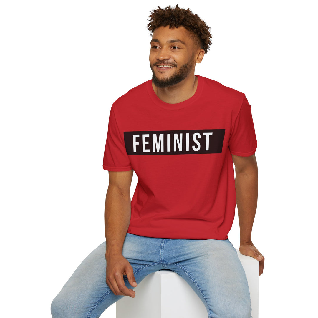 Feminist - T-Shirt