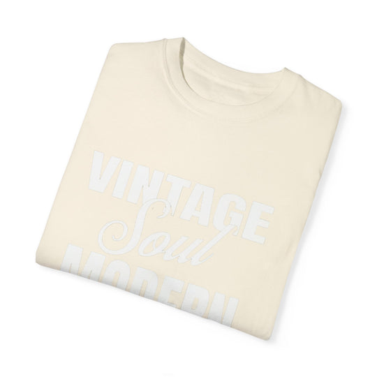 Vintage Soul Modern Muse - T-shirt-Slay Eclectic