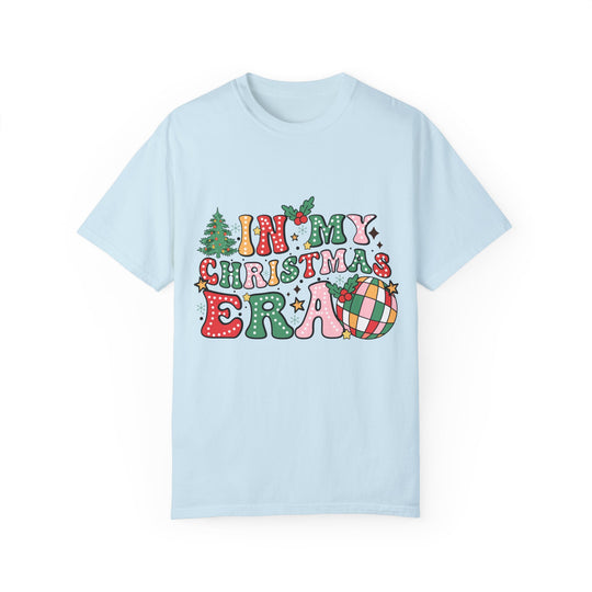 Joyful "Christmas Vibes" Unisex T-Shirt