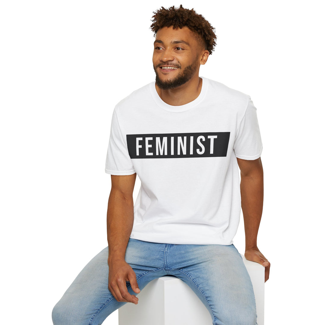 Feminist - T-Shirt-Slay Eclectic