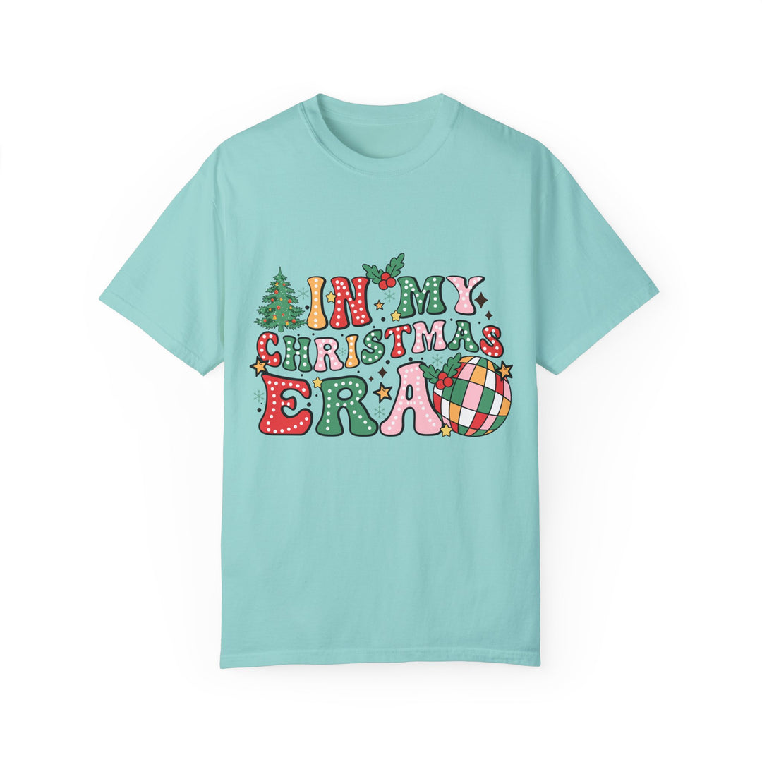 Joyful "Christmas Vibes" Unisex T-Shirt