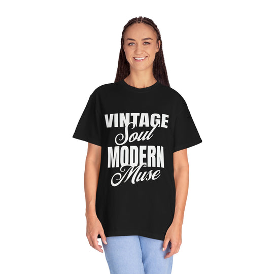 Timeless Vibes, Contemporary Style - T-shirt