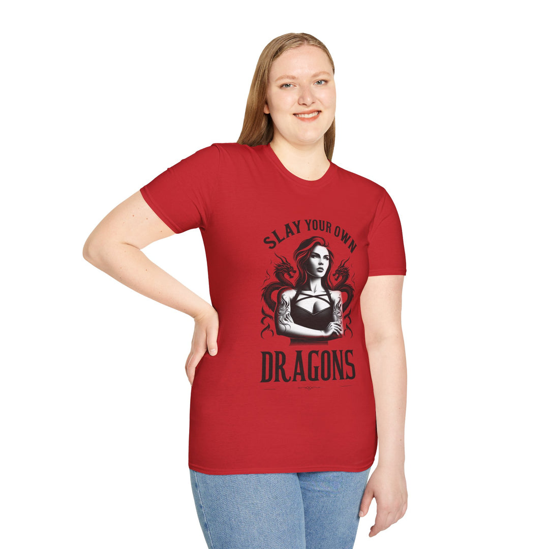 Slay Your Own Dragons - T-Shirt