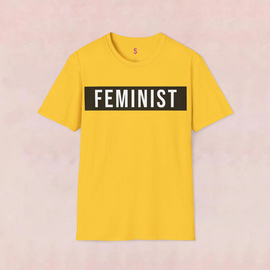 Empowered Feminist Unisex T-Shirt