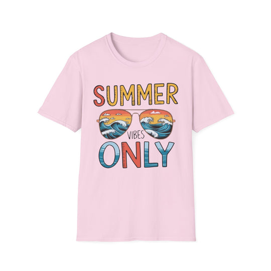 Summer Vibes Only T-Shirt