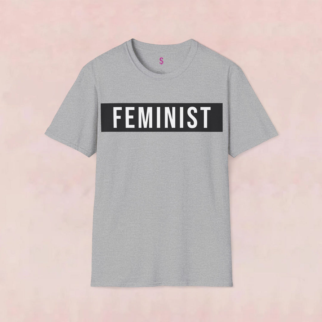 Empowered Feminist Unisex T-Shirt