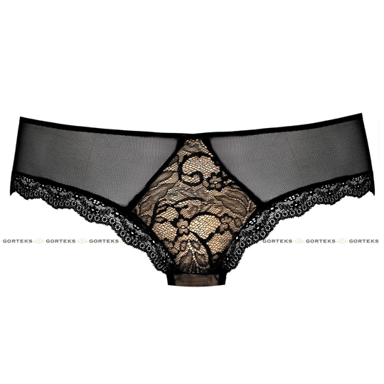 Flirtatious Ribbon Bikini Panty Gorteks Dita-2