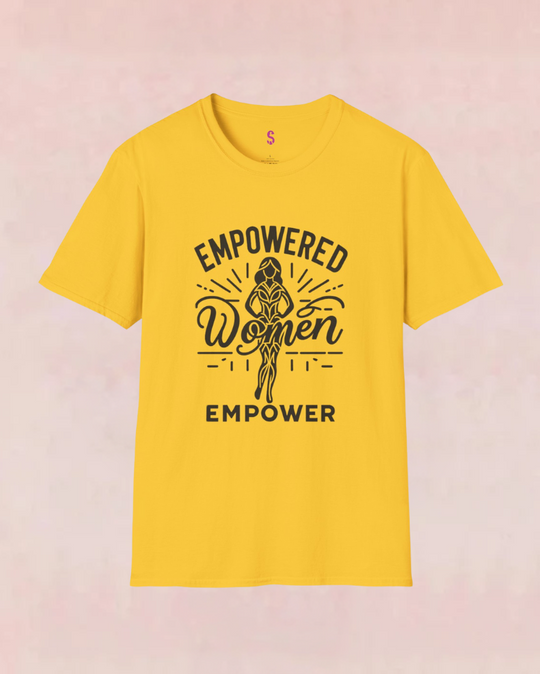 Empowered Women Empower - T-Shirt