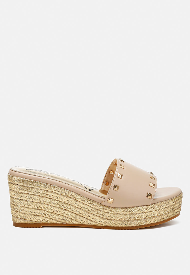 Lilja Slip On Espadrilles-5