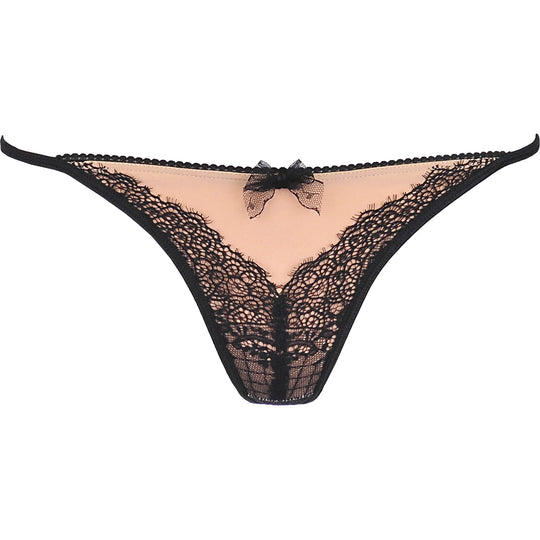 Sexy Thong String Panty Axami Peep Show-2