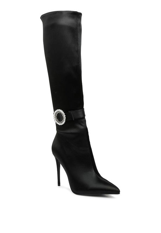 Lovestruck High Calf Boots | Slay Eclectic